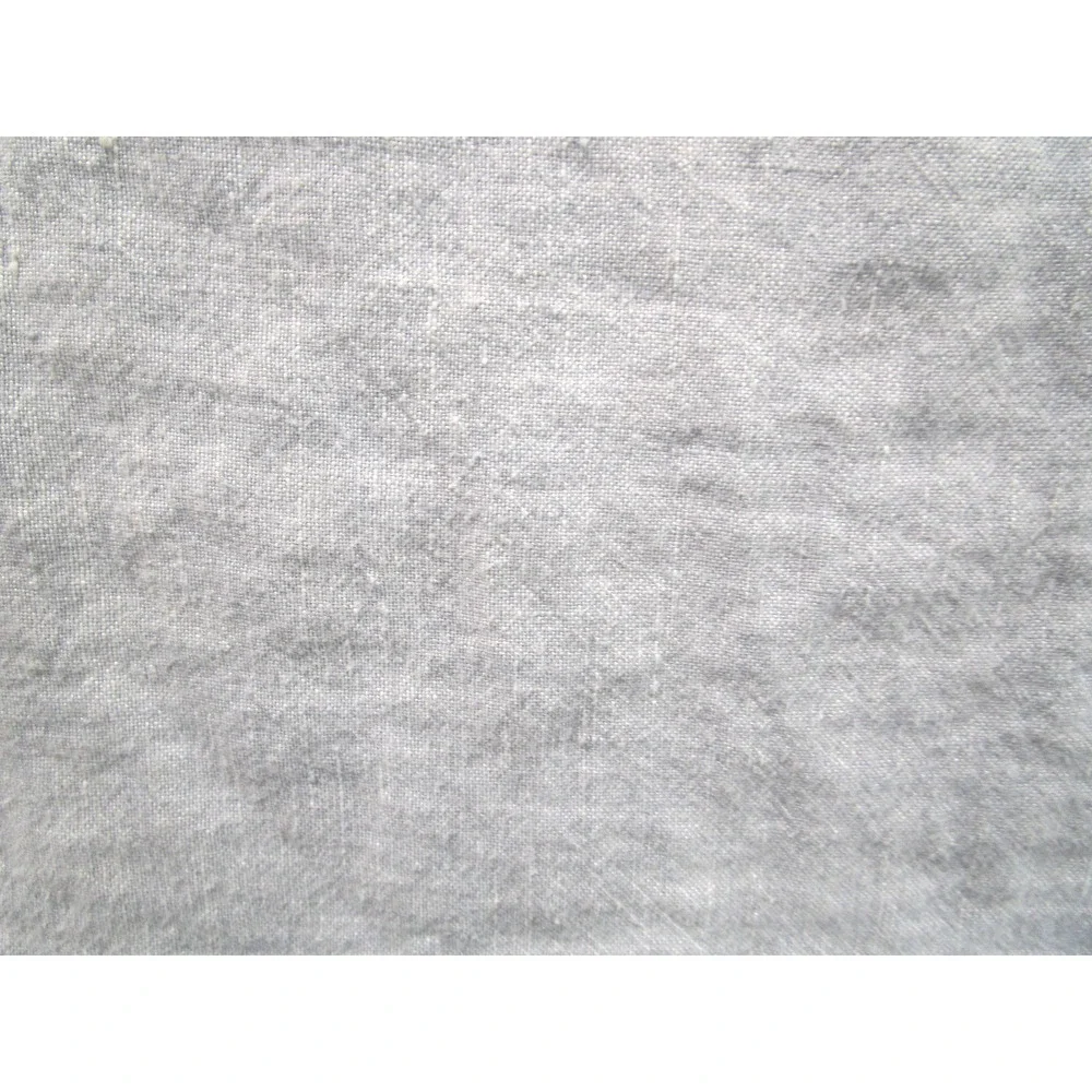 Noble Excellence Light Blue 100% Linen Duvet Cover Sz Full/Queen